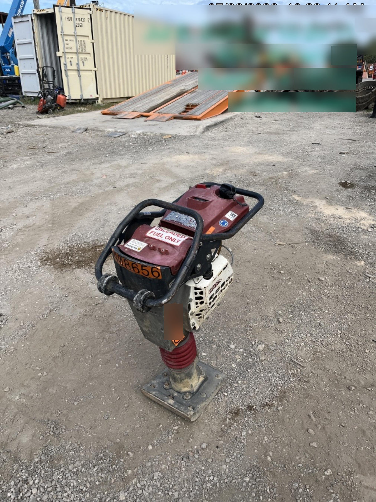 2024 DYNAPAC DR6X