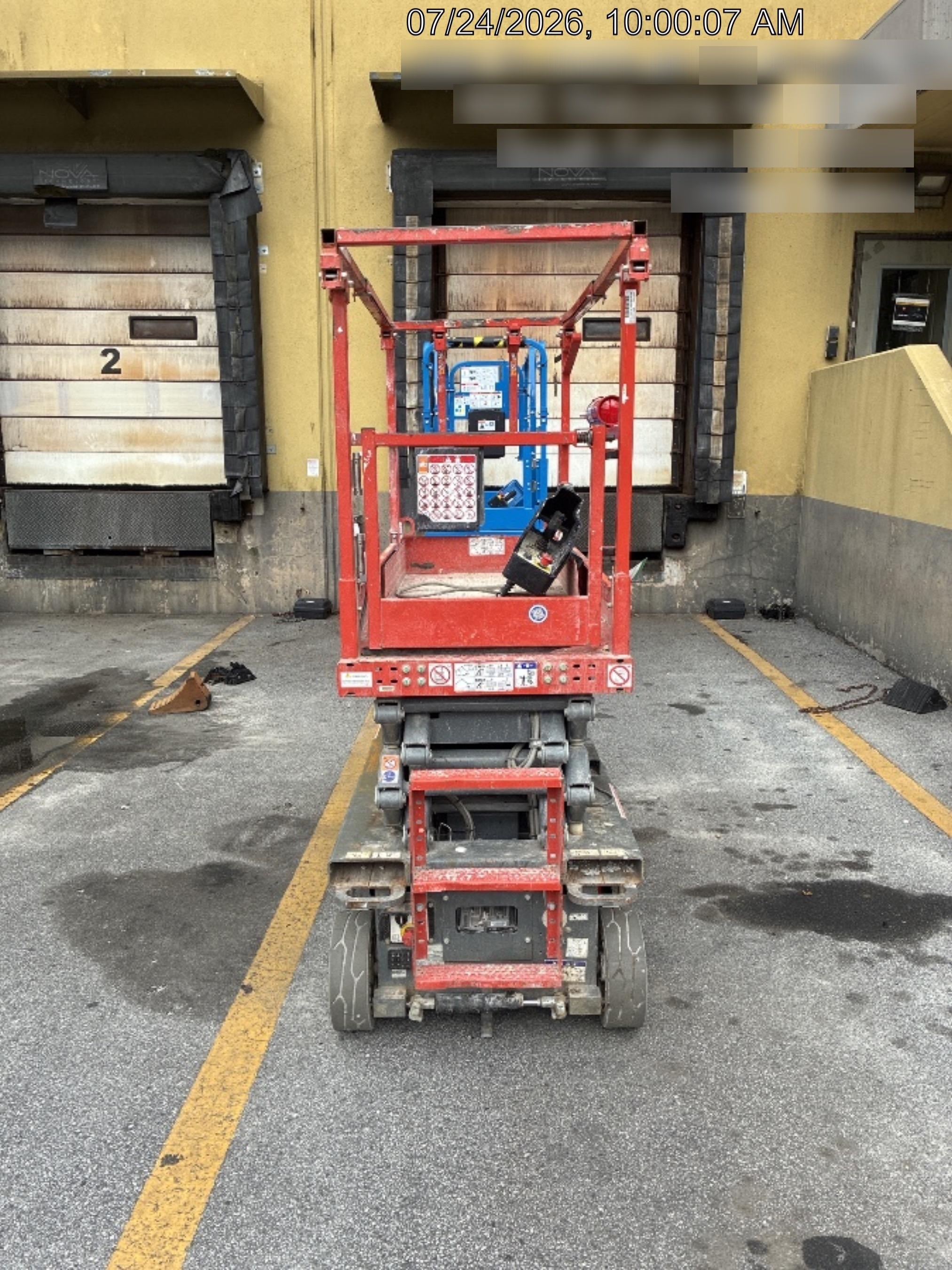 2022 SKYJACK SJ3219