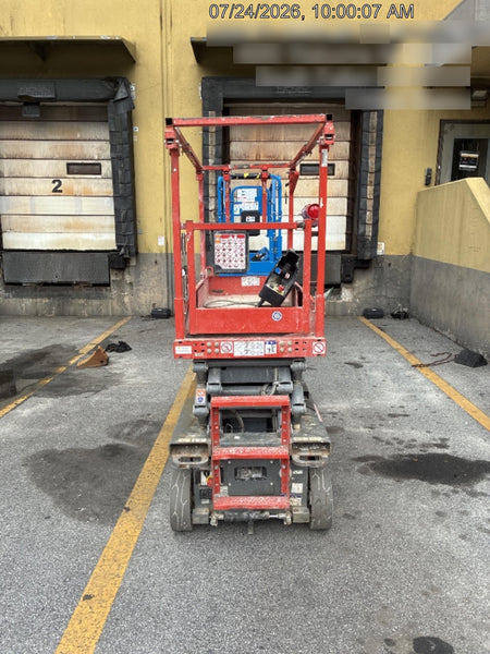 2022 SKYJACK SJ3219