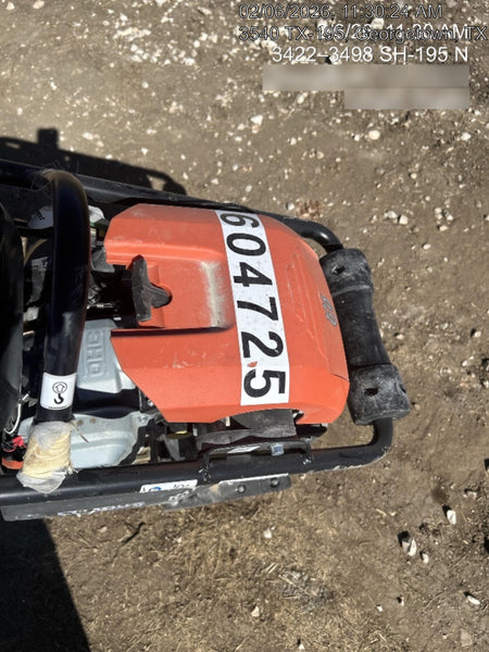 2025 HUSQVARNA LT6005