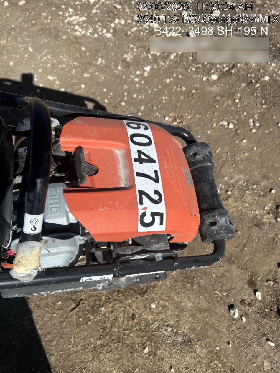 2025 HUSQVARNA LT6005