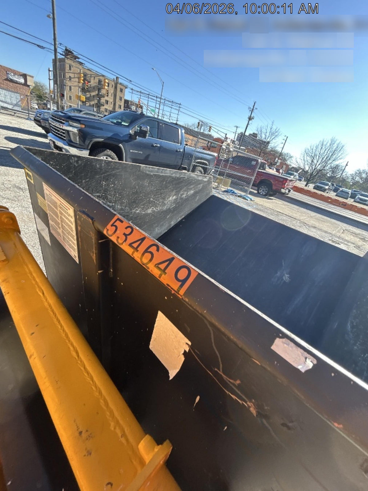 2025 STAR INDUSTRIES M-1820 - Self-Dump Hopper