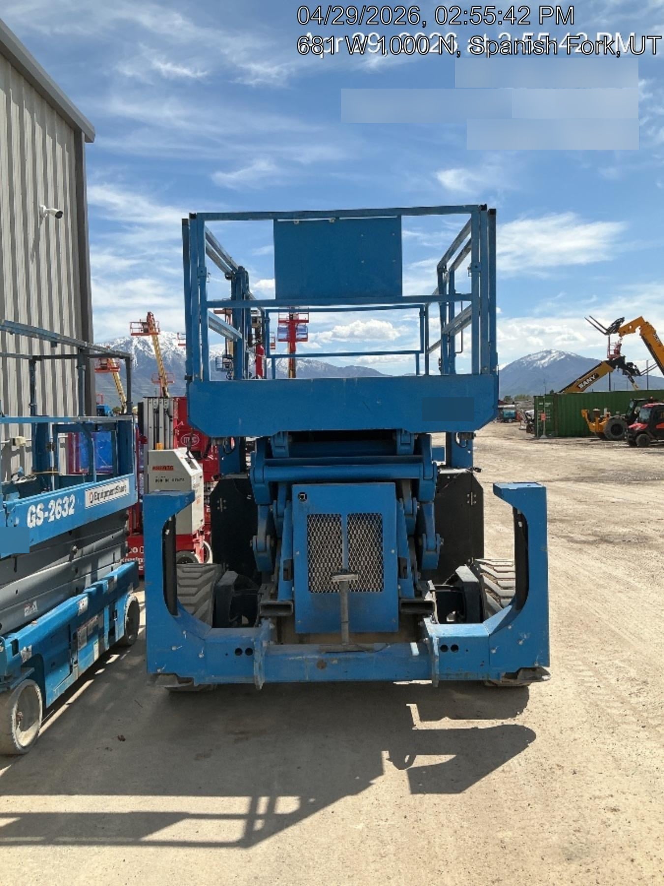 2019 GENIE GS-4390 RT