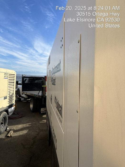 2025 BOBCAT PA915WCU-T4F