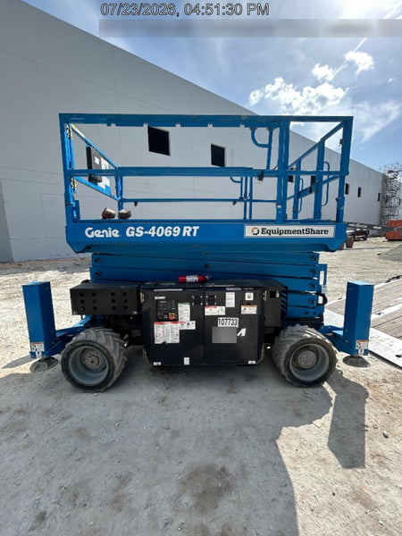 2020 GENIE GS-4069 RT