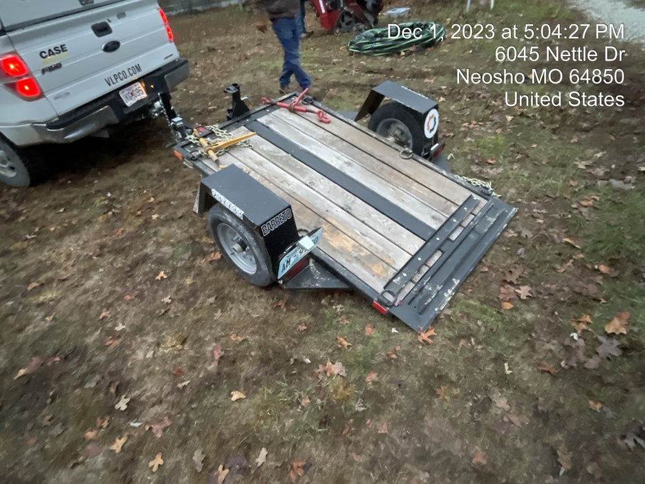 2022 BARRETO E4X6TBT