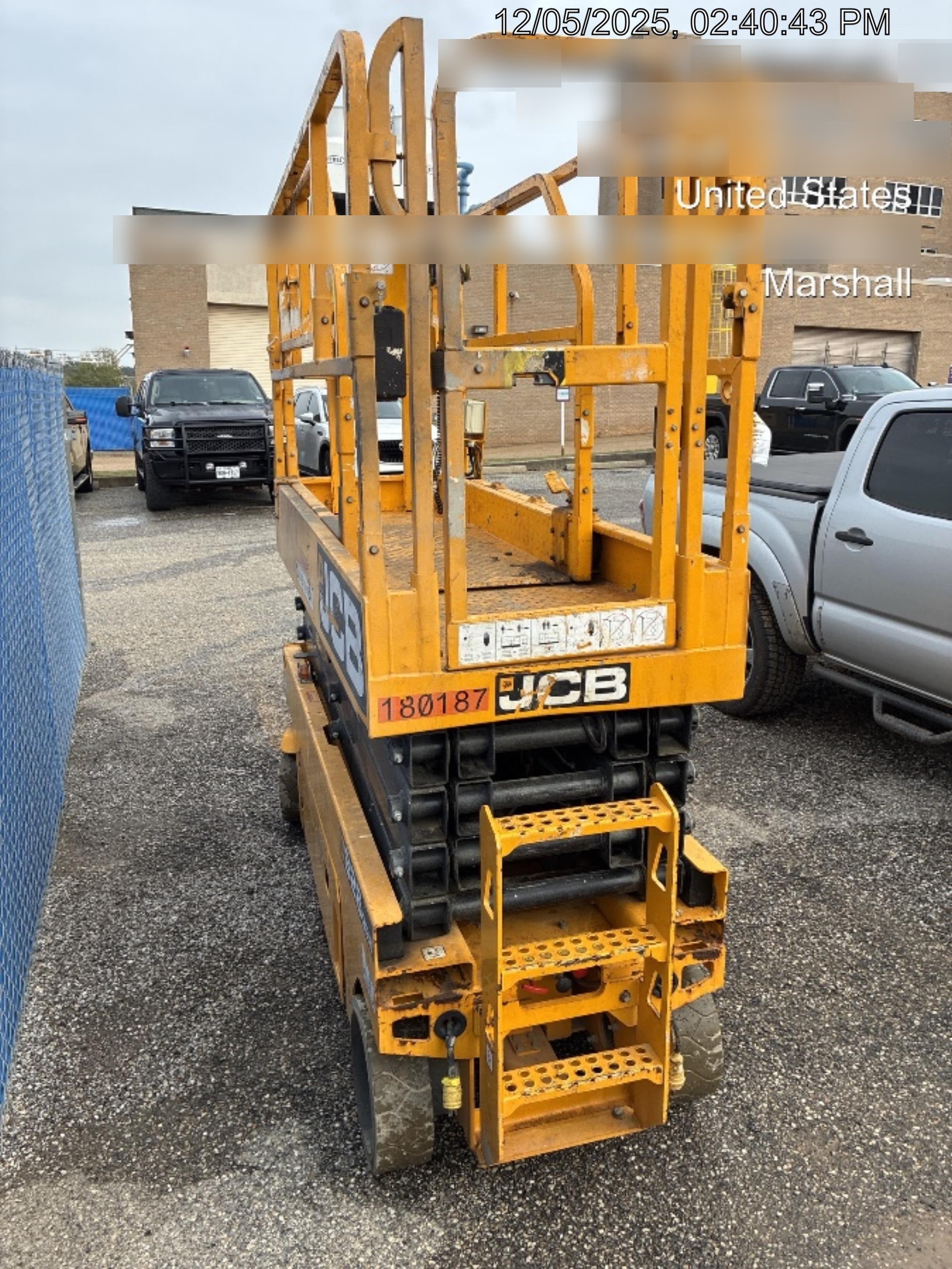 2021 JCB S2632E