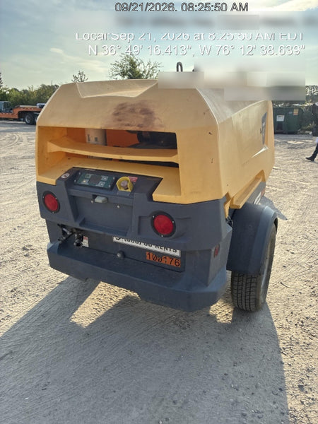 2020 ATLAS COPCO XAS188