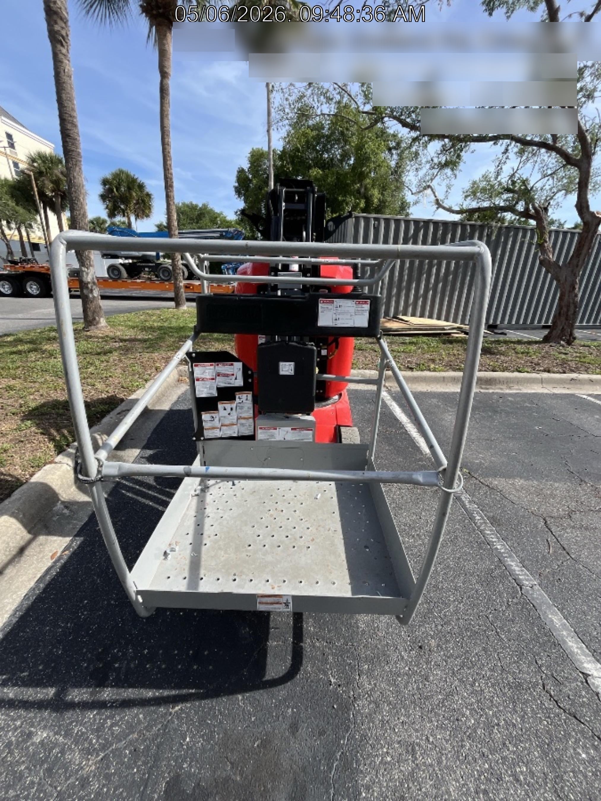 2023 MANITOU VJR 26