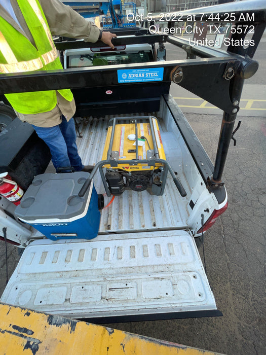 2022 WACKER NEUSON GP6600A