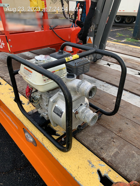 2021 NORTHSTAR 2" Trash pump