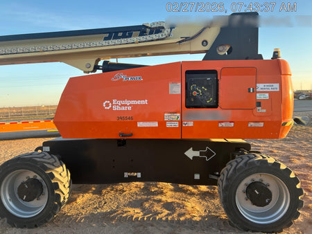 2024 JLG 860SJ