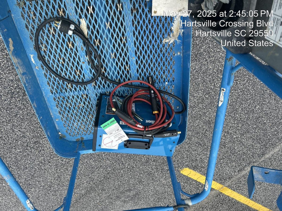 2025 MILLER ELECTRIC CST-282