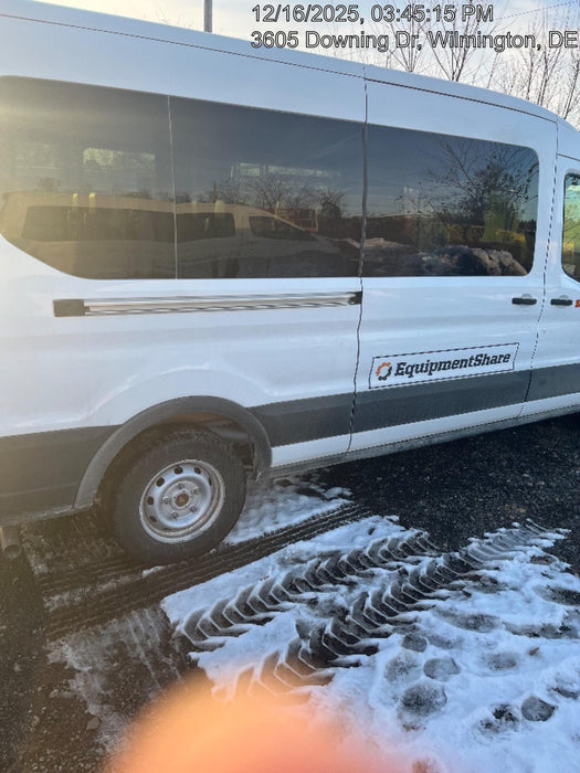 2024 FORD Transit 350 Rental