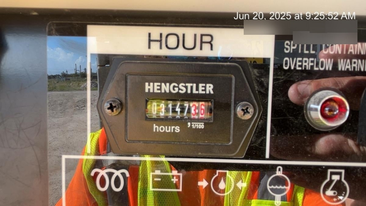 2022 SHINDAIWA DGK15FL