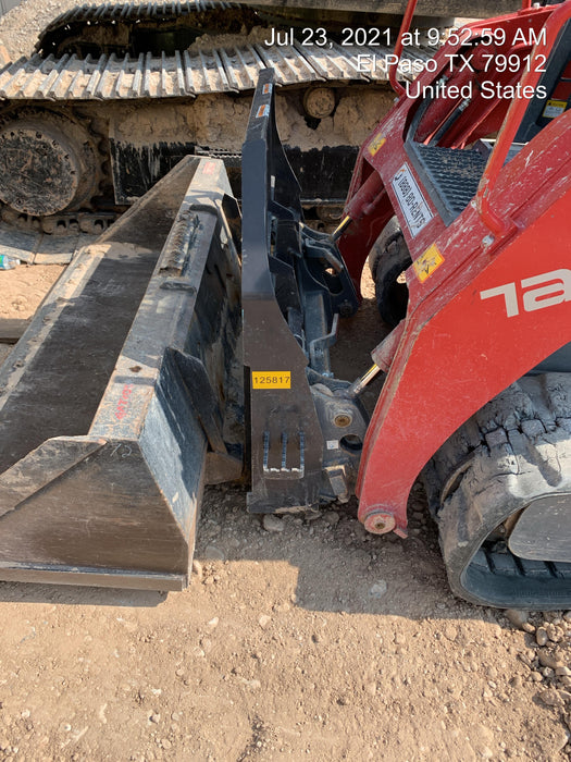 2021 PALADIN 48" Pallet Fork Assembly