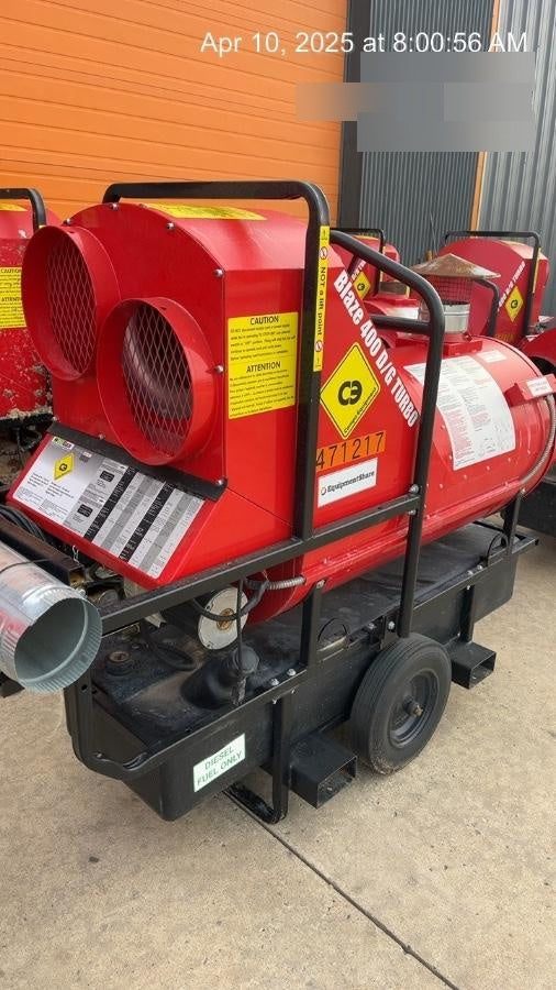 2024 CAMPO EB400D-RE1