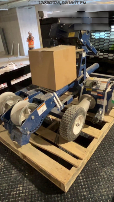 2025 CURRENT TOOLS 100A