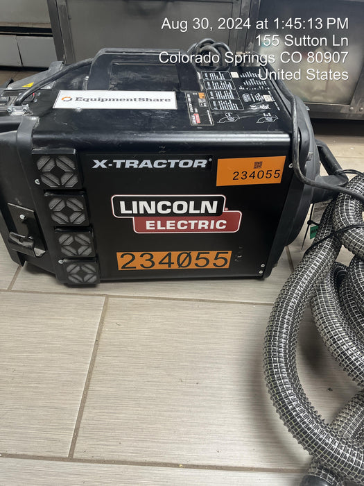 2022 LINCOLN ELECTRIC K4260-4