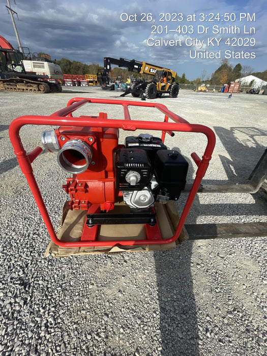 2023 MULTIQUIP QP4TH