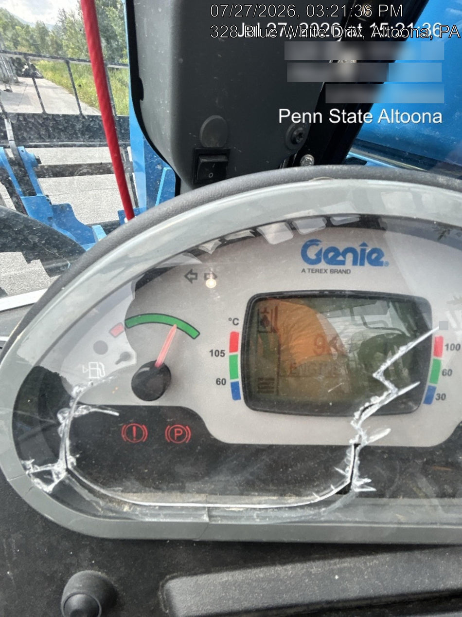 2024 GENIE GTH-5519