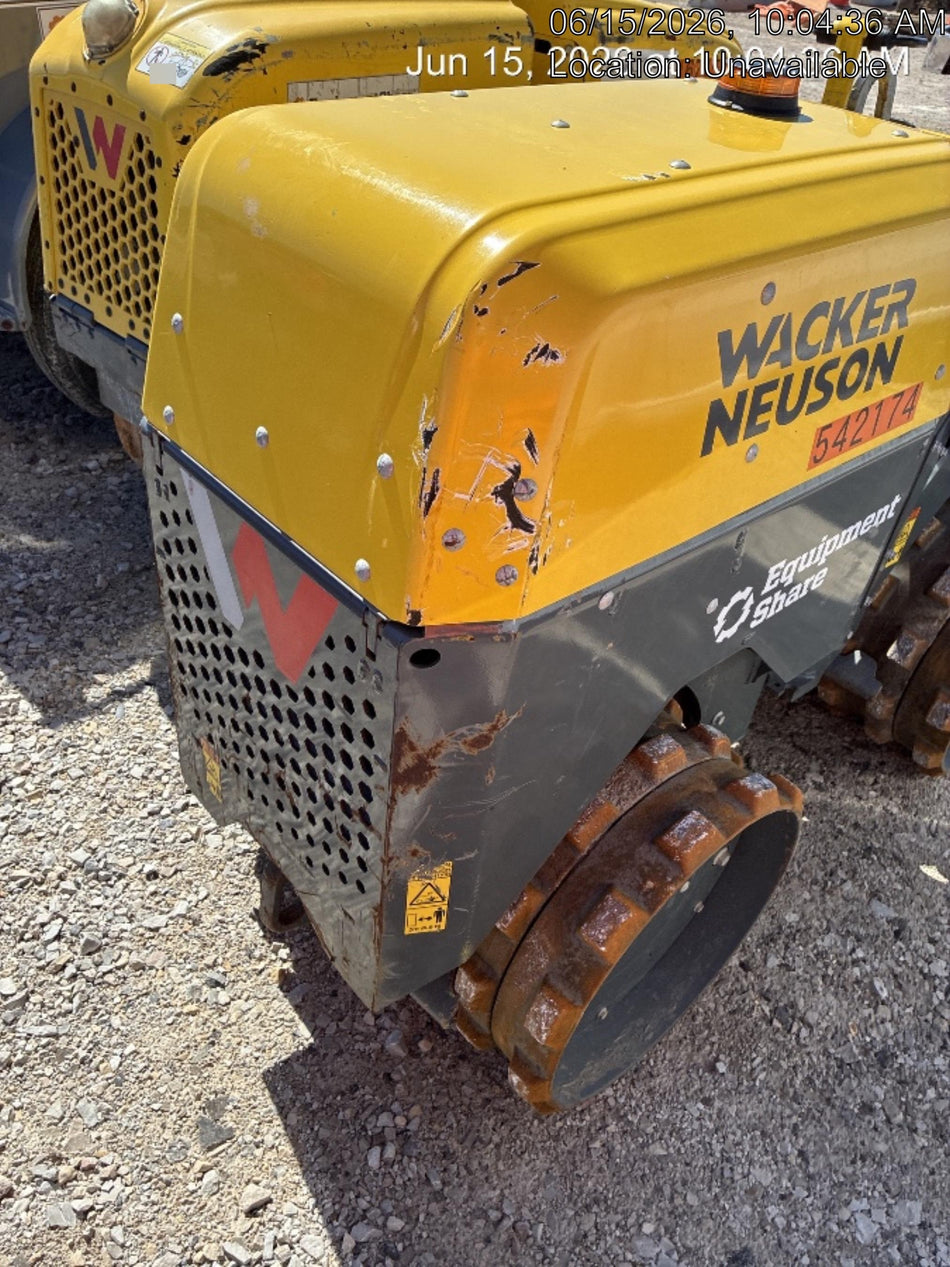 2025 WACKER NEUSON RTD-SC4