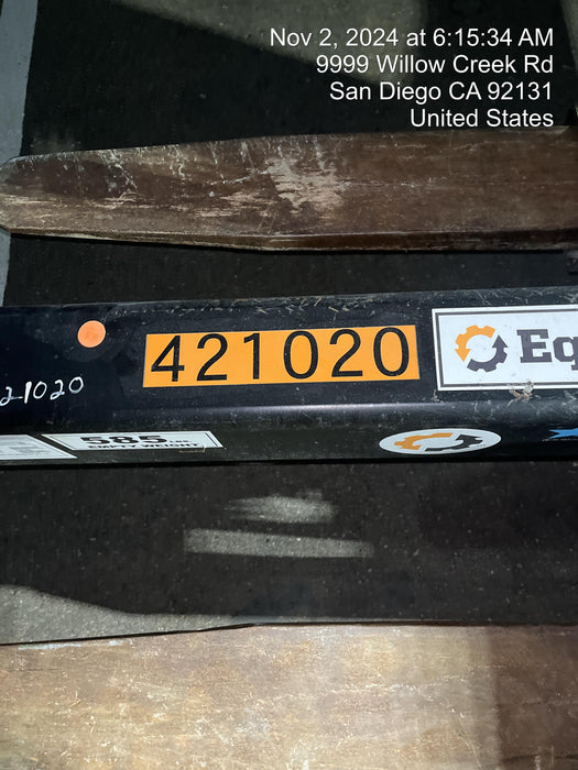 2024 STAR INDUSTRIES M1360B - Star JIB Boom