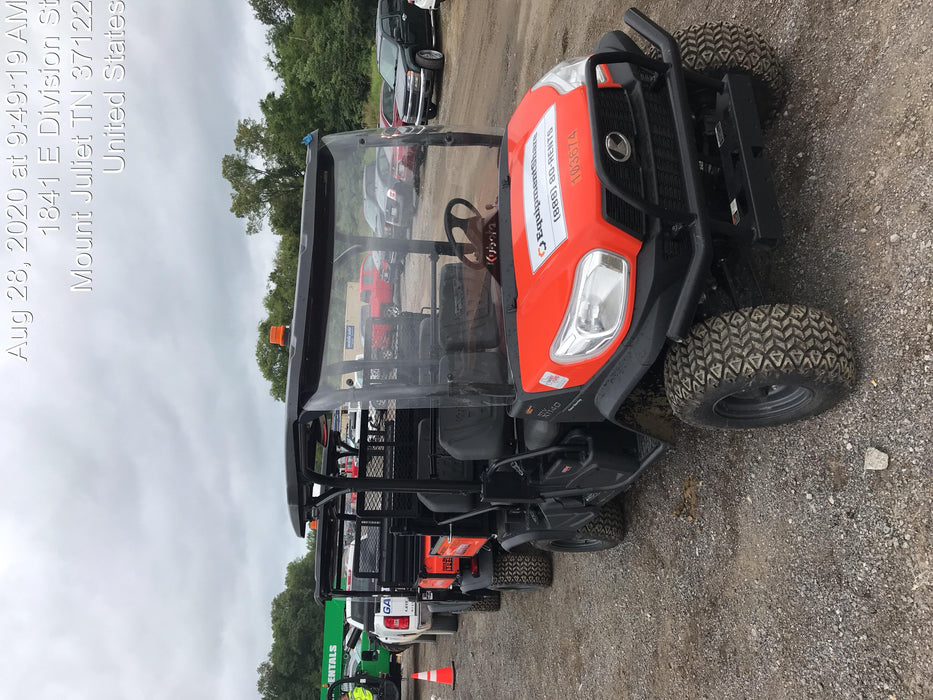 2020 KUBOTA RTV-X1140W-H (Canopy)