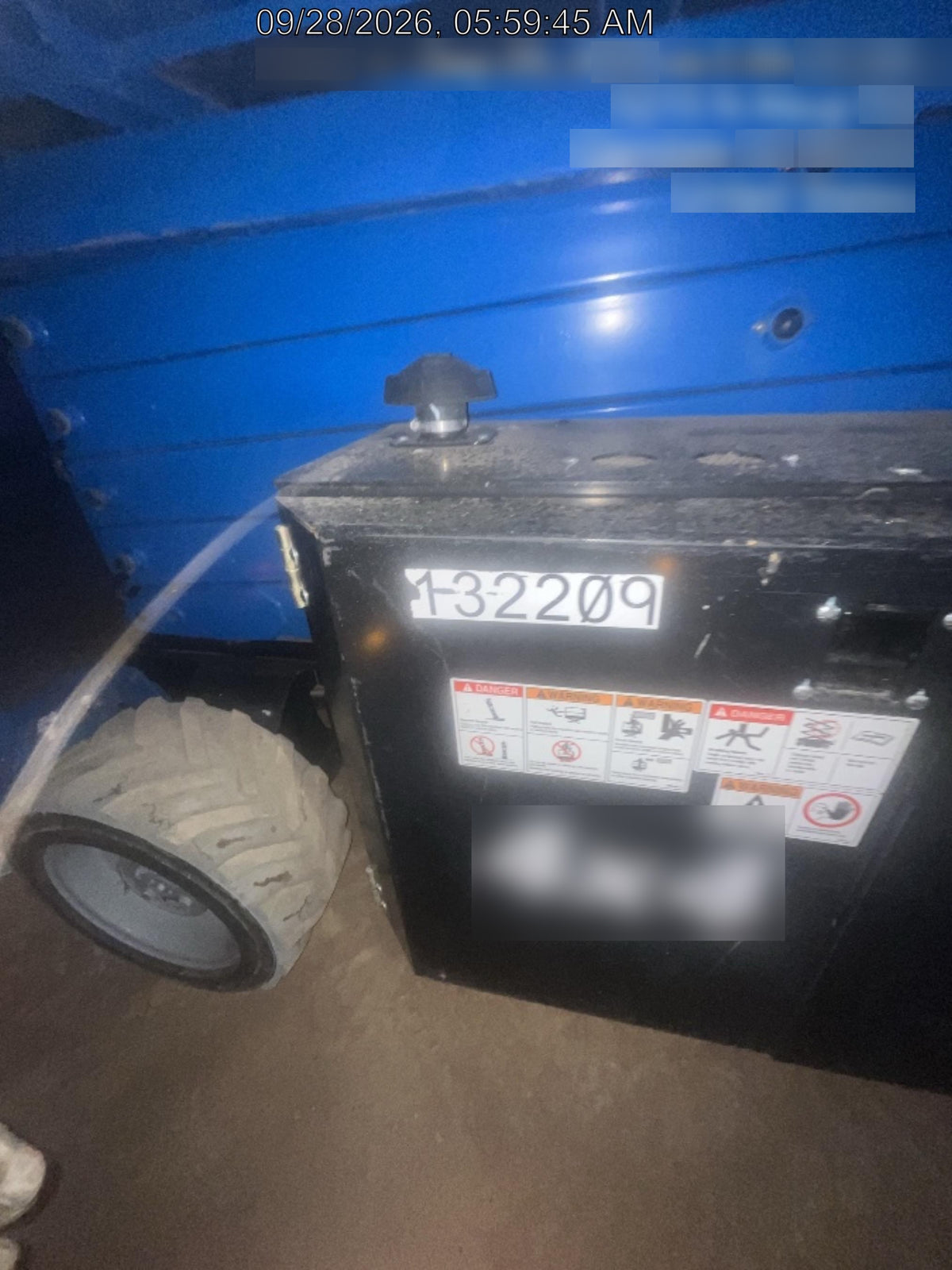 2021 GENIE GS-4069 RT