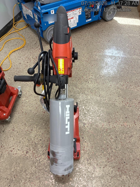 2025 HILTI DD 150-U