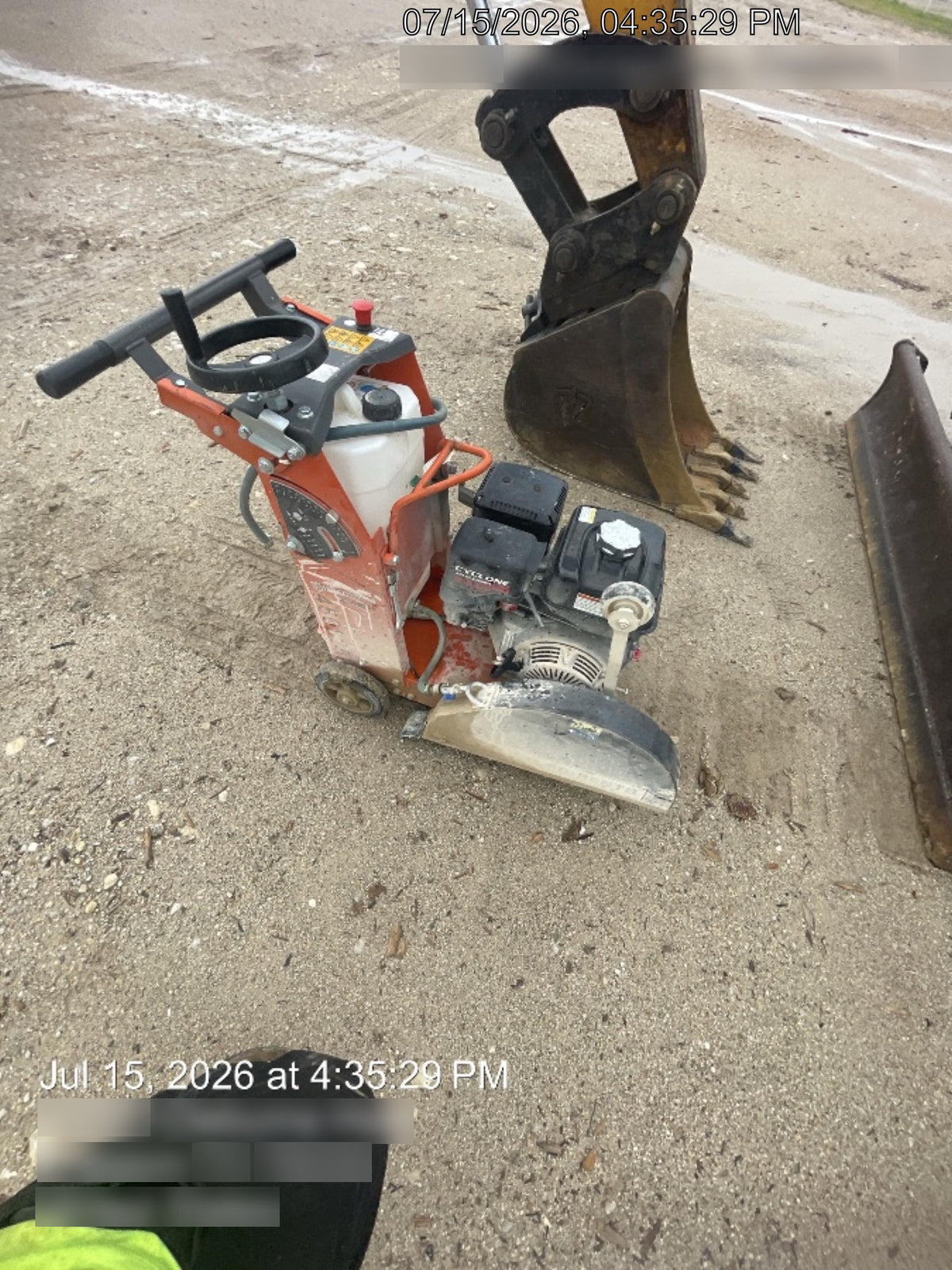 2024 HUSQVARNA FS 400 LV