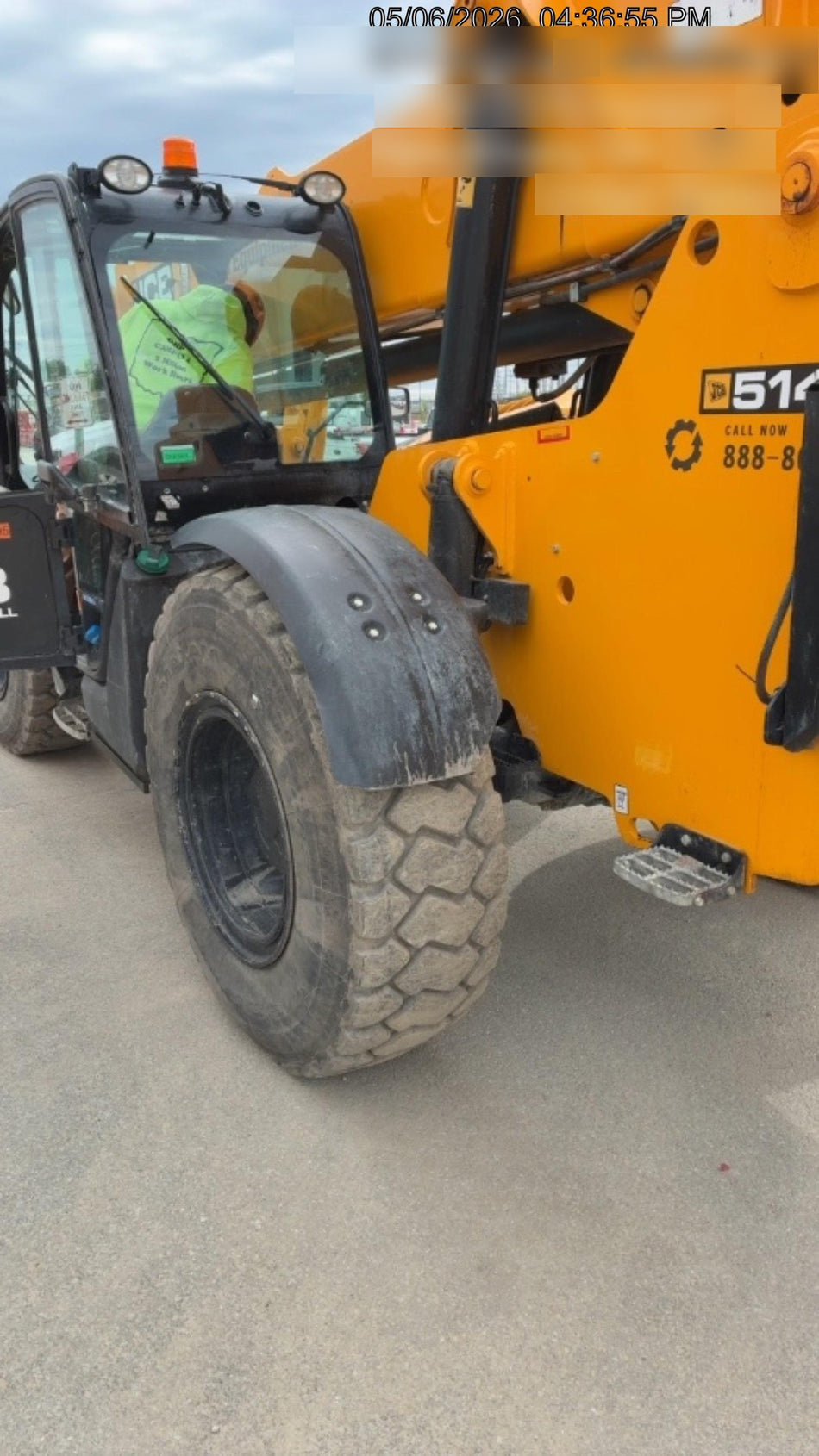 2023 JCB 514-56