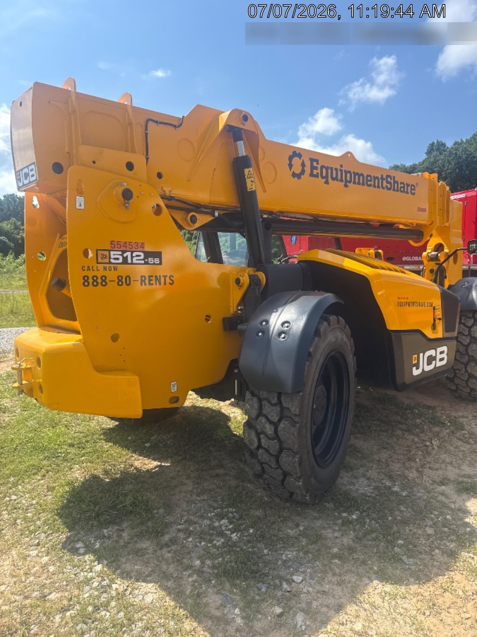 2025 JCB 512-56