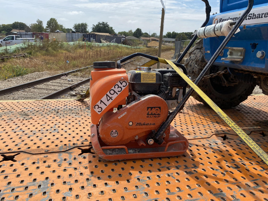 2023 MULTIQUIP MVC82VHW