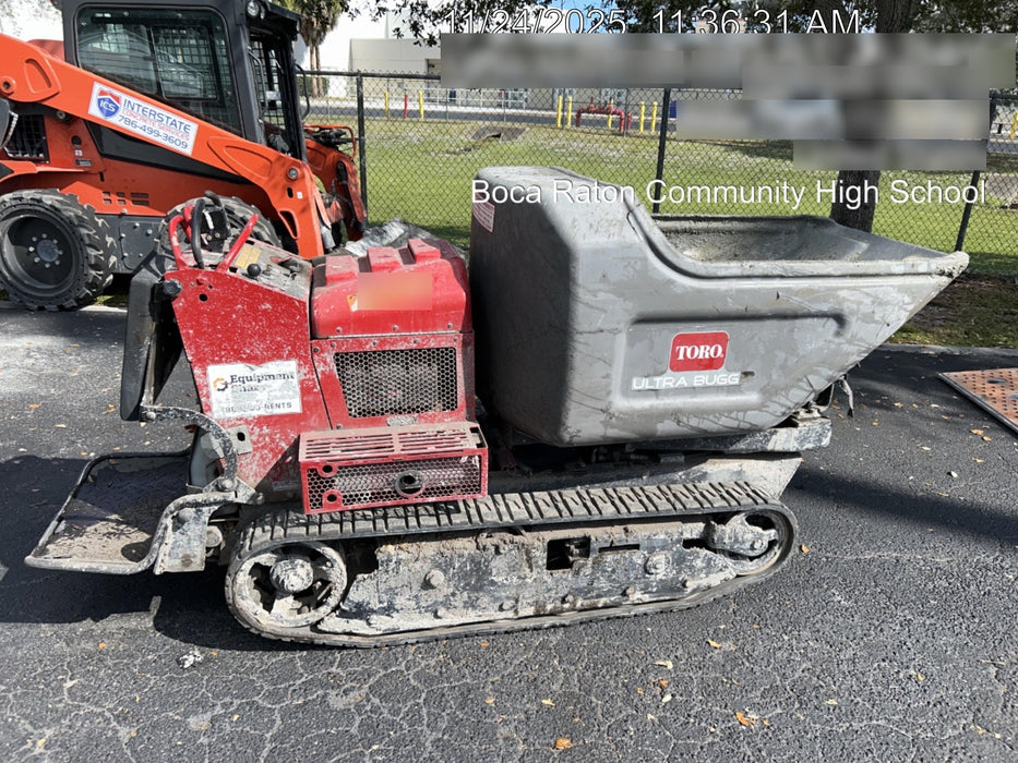 2023 TORO MBTX 2500-TS