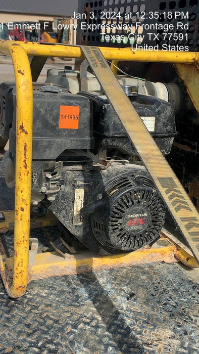 2021 WACKER NEUSON PT4A