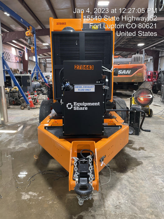 2022 PIONEER PP128S20L71-6135