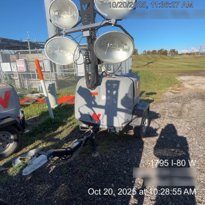 2019 Wacker Neuson LTV6L Standard