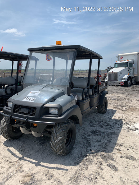 2022 Club Car CA1700D Canopy, Diesel, 4 Passenger