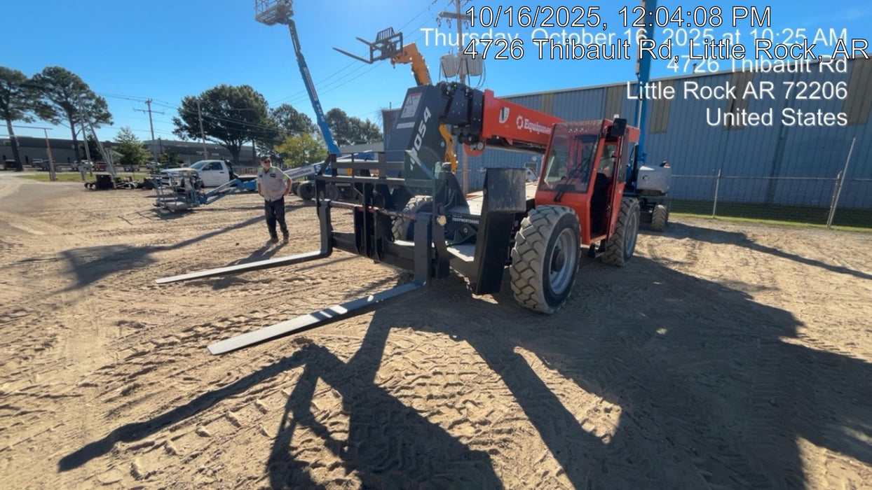 2025 JLG 10054