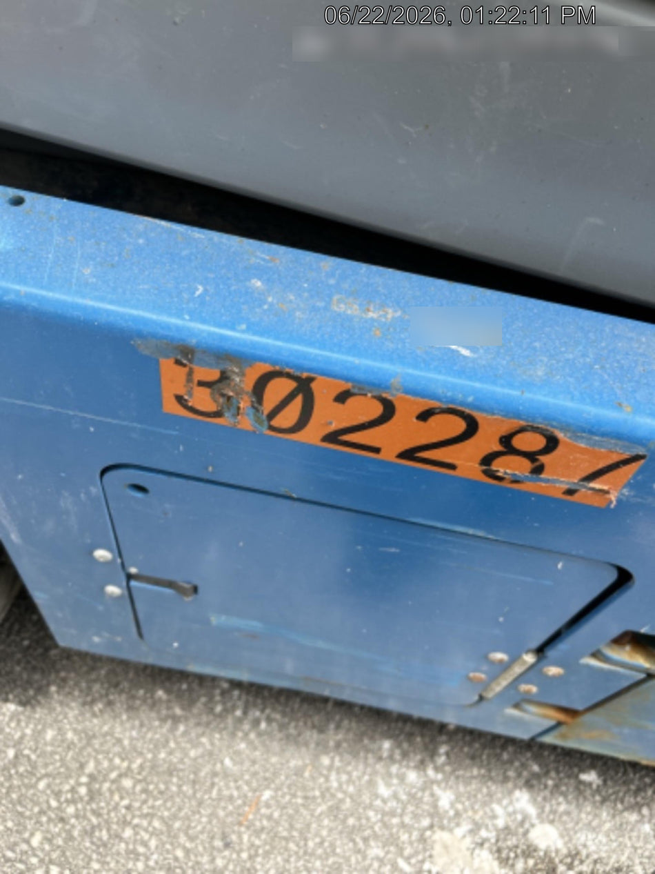 2023 GENIE GS-2632
