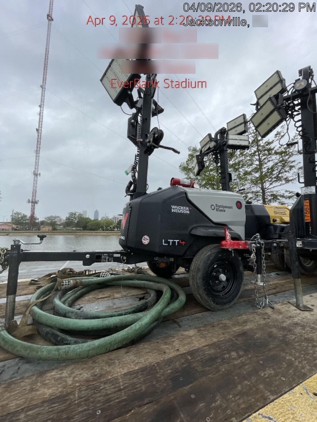 2025 WACKER NEUSON LTT4