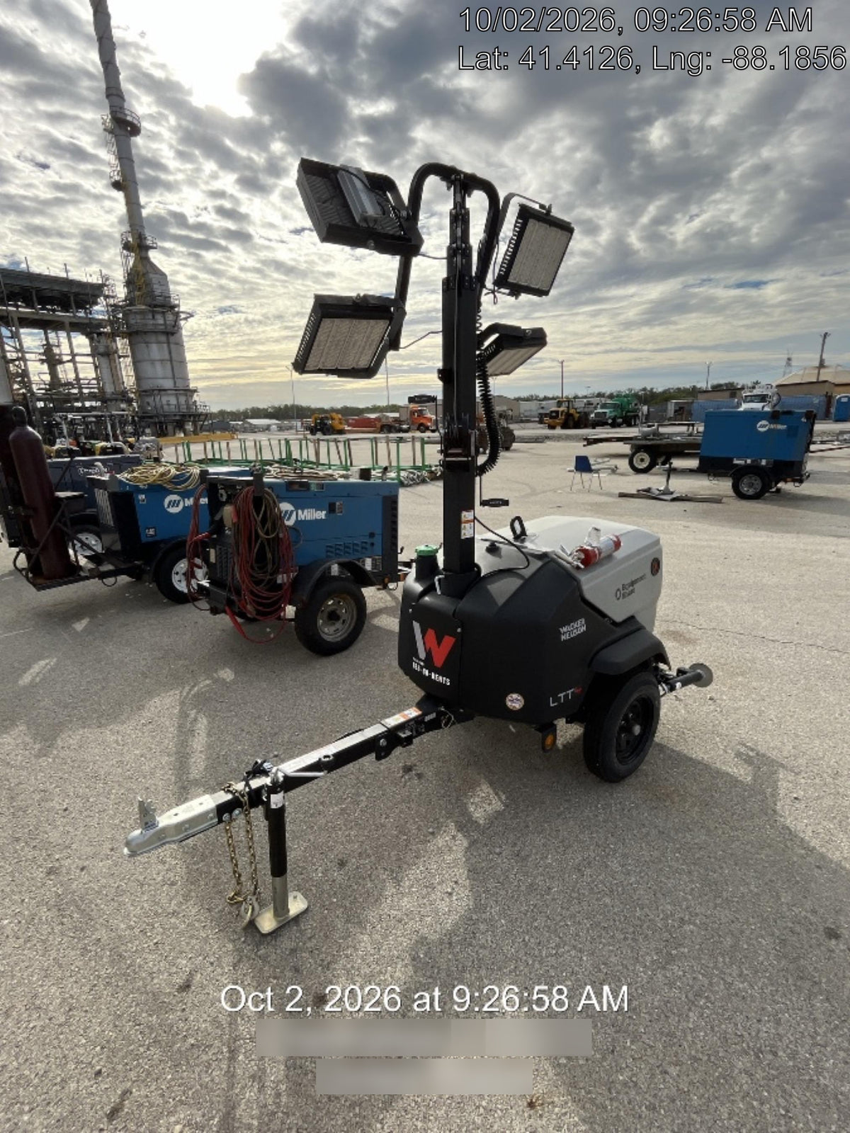 2025 WACKER NEUSON LTT4
