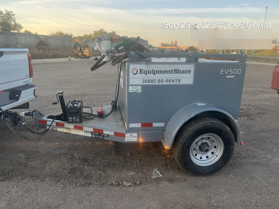 2022 THUNDER CREEK EV500