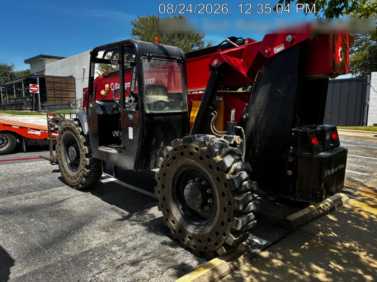 2019 MANITOU MTA10055