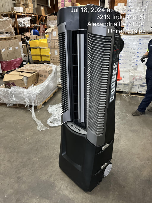 2023 VECTOR Vector Max