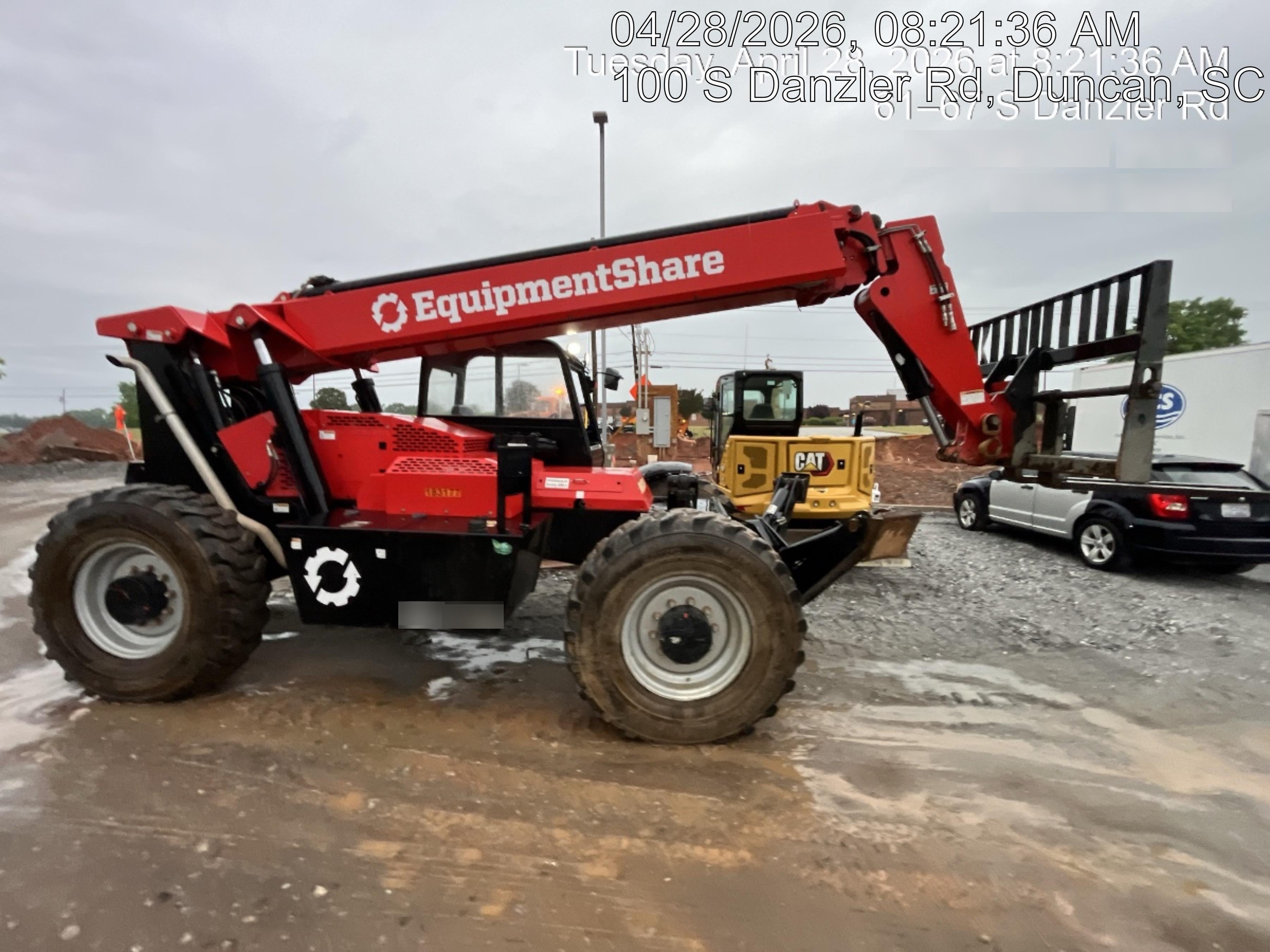 2021 MANITOU MTA10055