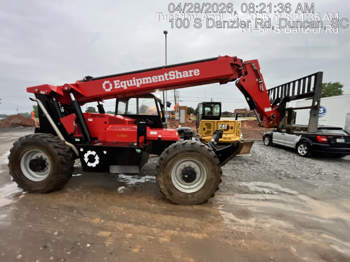 2021 MANITOU MTA10055