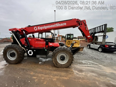 2021 MANITOU MTA10055