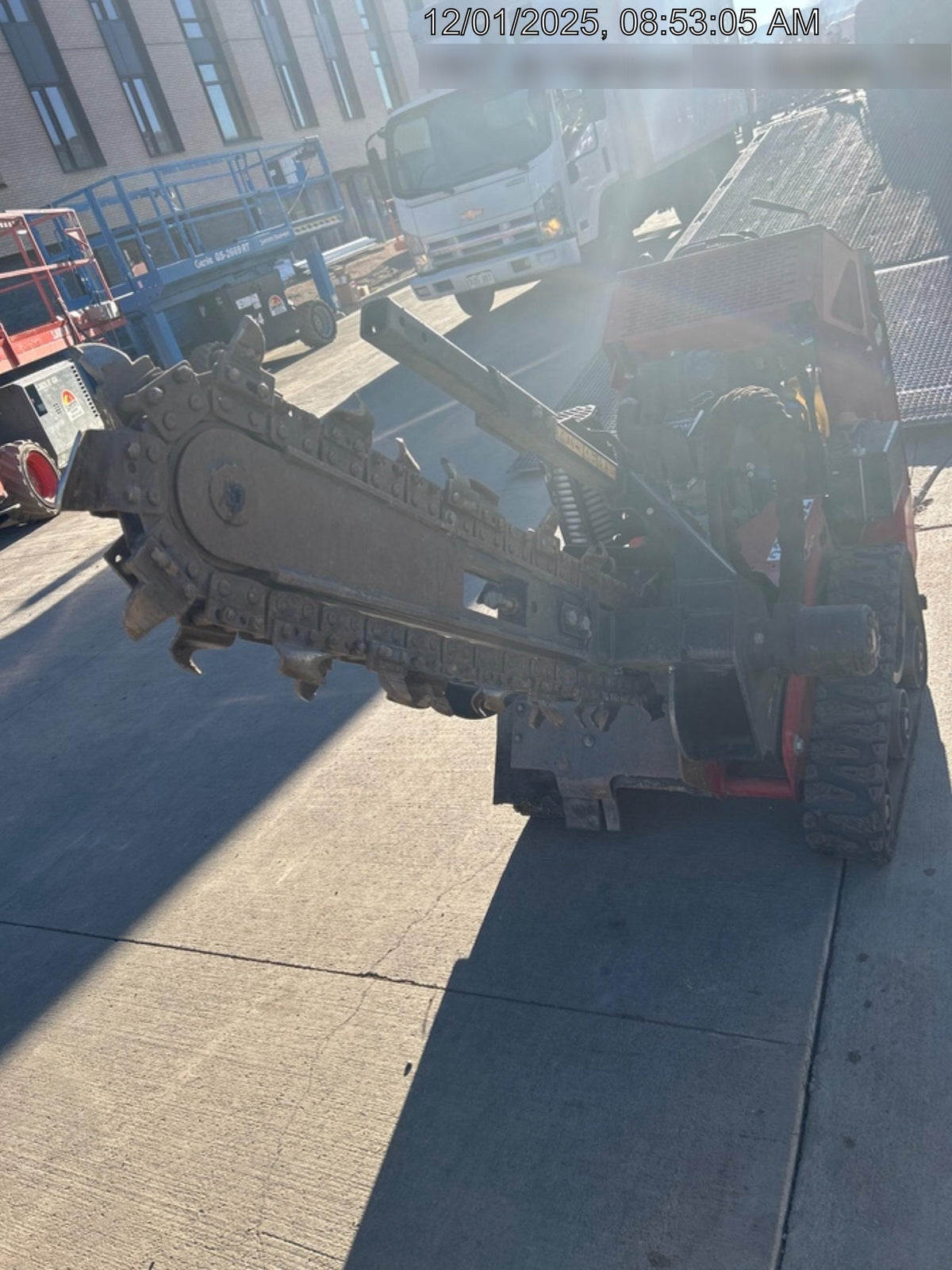 2022 TORO TRX-250
